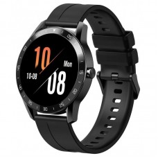 Смарт-годинник Blackview X1 46мм, 1.28", 240*240, TFT, BT 5.1, 64MB, чорний Смарт-годинник Blackview X1 46мм, 1.28", 240*240, TFT, BT 5.1, 64MB, чорний