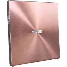 Привід оптичний портативний ASUS SDRW-08U5S-U DVD+-R/RW burner USB2.0 рожевий Retail Box Slim