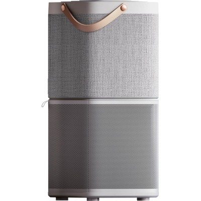 Очищувач повітря Electrolux, 92м2, 442м3/год, дисплей, 5-и шаровий HEPA фільтр, Wi-Fi, 9 режимів, сірий