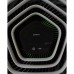 Очищувач повітря Electrolux, 92м2, 442м3/год, дисплей, 5-и шаровий HEPA фільтр, Wi-Fi, 9 режимів, сірий