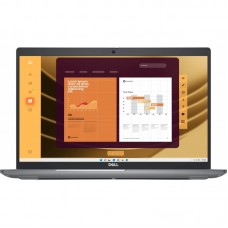 Ноутбук Dell Latitude 5550 15.6" FHD IPS AG, Intel U5-135U, 16GB, F1TB, UMA, Lin, сірий Ноутбук Dell Latitude 5550 15.6" FHD IPS AG, Intel U5-135U, 16GB, F1TB, UMA, Lin, сірий