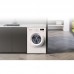 Пральна машина LG фронтальна, 6кг, 1200, A+++, 44см, дисплей, пара, інвертор, білий