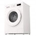 Пральна машина LG фронтальна, 6кг, 1200, A+++, 44см, дисплей, пара, інвертор, білий