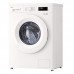 Пральна машина LG фронтальна, 6кг, 1200, A+++, 44см, дисплей, пара, інвертор, білий
