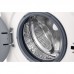 Пральна машина LG фронтальна, 6кг, 1200, A+++, 44см, дисплей, пара, інвертор, білий