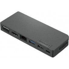 Док-станція Lenovo Powered USB-C Travel Hub-WW Док-станція Lenovo Powered USB-C Travel Hub-WW
