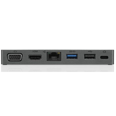 Док-станція Lenovo Powered USB-C Travel Hub-WW