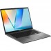 Ноутбук ASUS Vivobook S 14 M3407HA-SF099 14" WUXGA OLED, AMD R5-220, 16GB, F512GB, UMA, NoOS, Сірий