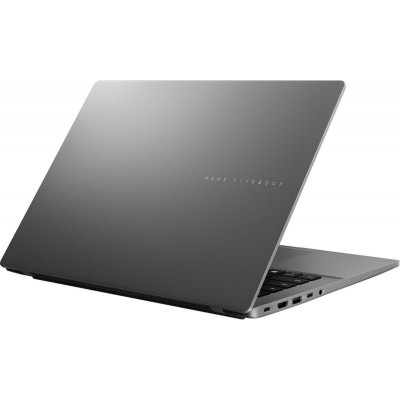Ноутбук ASUS Vivobook S 14 M3407HA-SF099 14" WUXGA OLED, AMD R5-220, 16GB, F512GB, UMA, NoOS, Сірий