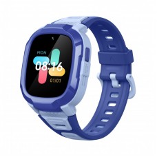 Дитячий годинник-телефон Mibro P6, 1.4", 240x280, GPS, 2MP, 900мА·год, 2АТM, синій