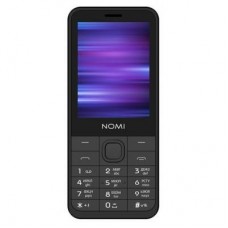 Мобільний телефон Nomi i282 Grey Мобільний телефон Nomi i282 Grey