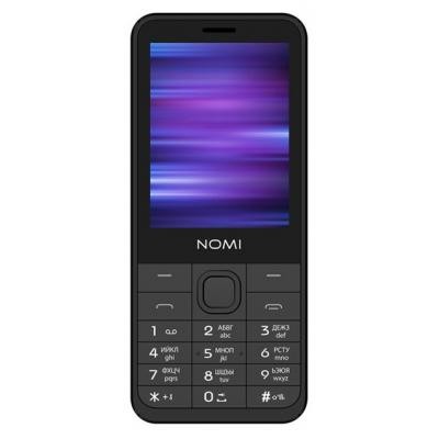 Мобільний телефон Nomi i282 Grey