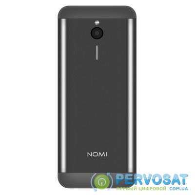 Мобильный телефон Nomi i282 Grey