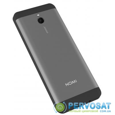 Мобильный телефон Nomi i282 Grey