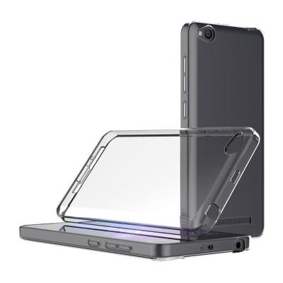 Чохол до моб. телефона для Xiaomi Redmi 4A Clear tpu (Transperent) Laudtec (LC-XR4A)