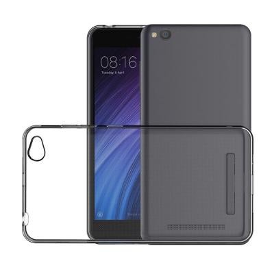 Чохол до моб. телефона для Xiaomi Redmi 4A Clear tpu (Transperent) Laudtec (LC-XR4A)