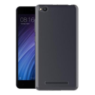 Чехол для моб. телефона для Xiaomi Redmi 4A Clear tpu (Transperent) Laudtec (LC-XR4A)