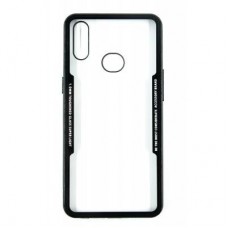 Чохол до моб. телефона DENGOS TPU для Samsung Galaxy A10s (black frame) (DG-TPU-TRP-28) Чохол до моб. телефона DENGOS TPU для Samsung Galaxy A10s (black frame) (DG-TPU-TRP-28)