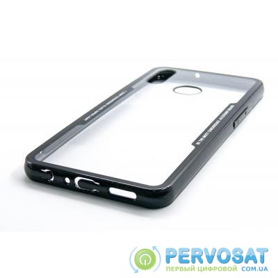 Чехол для моб. телефона DENGOS TPU для Samsung Galaxy A10s (black frame) (DG-TPU-TRP-28)