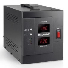 Стабілізатор Greenwave Aegis 3000 Digital (R0013654) Стабілізатор Greenwave Aegis 3000 Digital (R0013654)