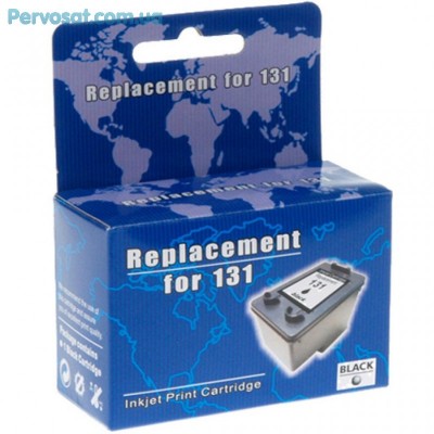 Картридж MicroJet для HP №131 Black (C8765HE) (HC-F33)