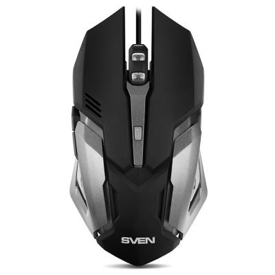 Мышка SVEN RX-G740 Black