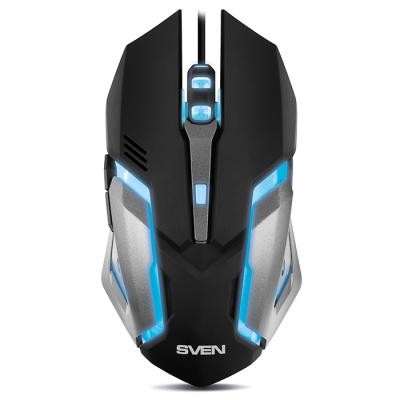 Мишка SVEN RX-G740 Black