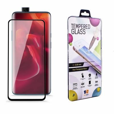 Скло захисне Drobak OnePlus 7 Pro (Black) (441656)