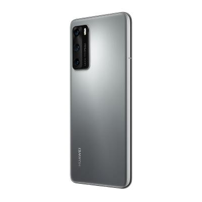 Мобільний телефон Huawei P40 8/128GB Silver Frost (51095CAA)