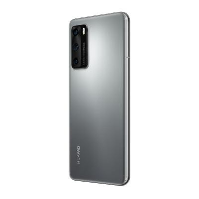 Мобильный телефон Huawei P40 8/128GB Silver Frost (51095CAA)