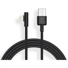 Дата кабель USB 2.0 AM to Lightning 1.0m T-L832 BV Black T-PHOX (T-L832 Black) Дата кабель USB 2.0 AM to Lightning 1.0m T-L832 BV Black T-PHOX (T-L832 Black)