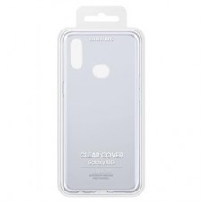 Чохол до моб. телефона Samsung Galaxy A10s (A107) Clear Cover Transparent (EF-QA107TTEGRU) Чохол до моб. телефона Samsung Galaxy A10s (A107) Clear Cover Transparent (EF-QA107TTEGRU)