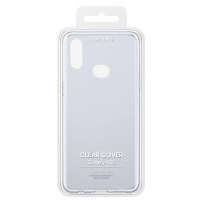 Чохол до моб. телефона Samsung Galaxy A10s (A107) Clear Cover Transparent (EF-QA107TTEGRU)