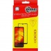 Скло захисне DENGOS Full Glue Huawei P Smart 2021, black frame (TGFG-155)