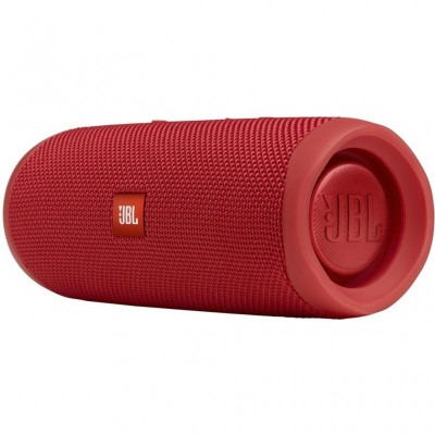 Акустическая система JBL Flip 5 Red (JBLFLIP5RED)