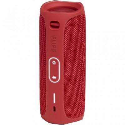 Акустическая система JBL Flip 5 Red (JBLFLIP5RED)