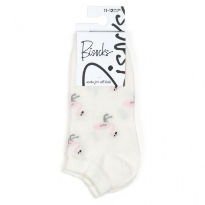 Шкарпетки Bibaby з фламінго (68292-5G-beige)
