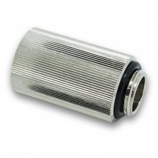 Фітинг для СВО EKWB EK-AF Extender 30mm M-F G1/4 - Nickel (3831109846186) Фітинг для СВО EKWB EK-AF Extender 30mm M-F G1/4 - Nickel (3831109846186)