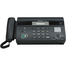 Факс Panasonic KX-FT984UA-B Black (термопапір) Факс Panasonic KX-FT984UA-B Black (термопапір)