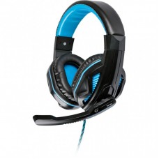 Навушники GEMIX W-360 black-blue Навушники GEMIX W-360 black-blue