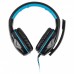 Наушники GEMIX W-360 black-blue