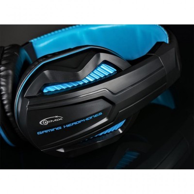 Наушники GEMIX W-360 black-blue