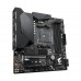 Материнська плата GIGABYTE B550M AORUS PRO-P sAM4 B550 4xDDR4 HDMI-DP M.2 Type-C SPDIF mATX