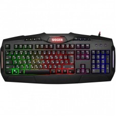 Клавіатура Defender Goser GK-772L Black (45772) Клавіатура Defender Goser GK-772L Black (45772)