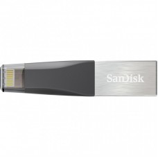 USB флеш накопичувач SANDISK 16GB iXpand Mini USB 3.0/Lightning (SDIX40N-016G-GN6NN)