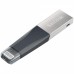 USB флеш накопичувач SANDISK 16GB iXpand Mini USB 3.0/Lightning (SDIX40N-016G-GN6NN)