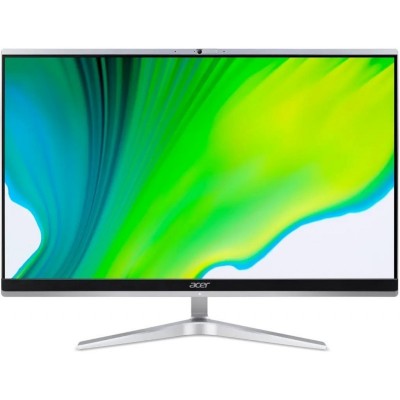 Персональний комп'ютер-моноблок Acer Aspire C24-1650 23.8FHD/Intel i5-1135G7/8/512F/int/kbm/Lin