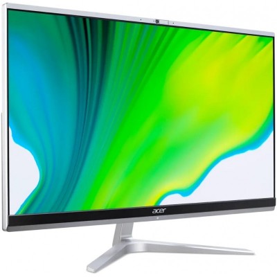 Персональний комп'ютер-моноблок Acer Aspire C24-1650 23.8FHD/Intel i5-1135G7/8/512F/int/kbm/Lin