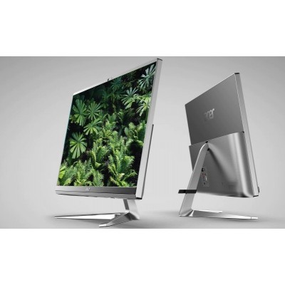 Персональний комп'ютер-моноблок Acer Aspire C24-1650 23.8FHD/Intel i5-1135G7/8/512F/int/kbm/Lin