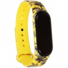 Ремінець до фітнес браслета Armorstandart ARM-Y для Xiaomi Mi Band 4/3 Yellow (ARM56445) Ремінець до фітнес браслета Armorstandart ARM-Y для Xiaomi Mi Band 4/3 Yellow (ARM56445)